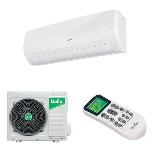 Ballu BSVP-07HN1