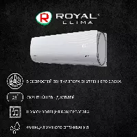 ROYAL Clima RCI-AR35HN
