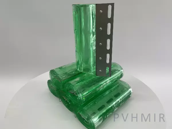 ПВХ завеса для холодильной камеры 1x2м